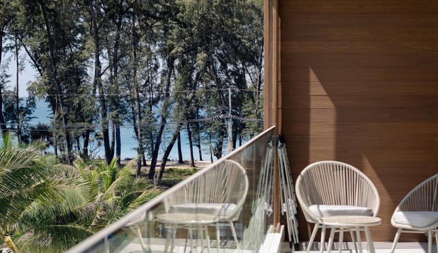 189/267 3BR BEACHFRONT Pool View in Choeng Thale