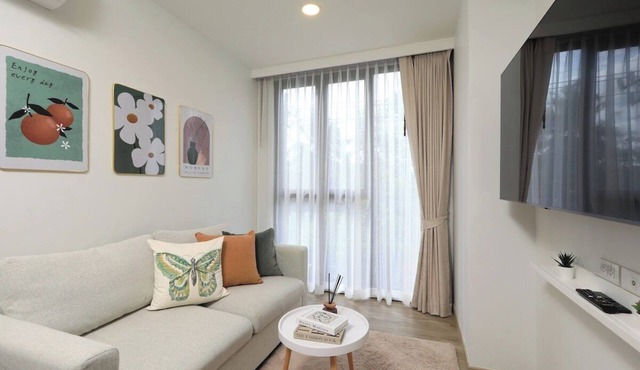 1BR Apartment 800m to Bangtao Beach | CapitalPro