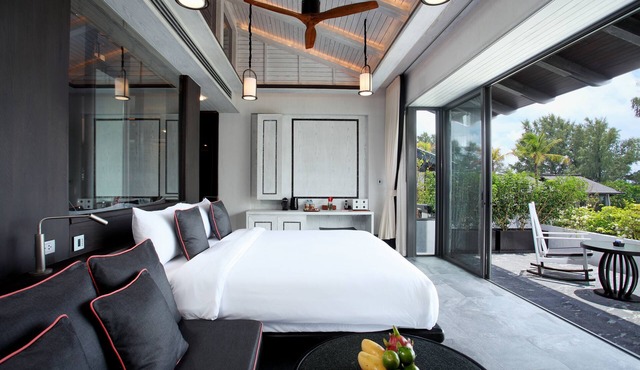 1BR Baba Suite Ocean View in Khok Kloi