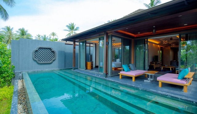 1BR Luxury Villa