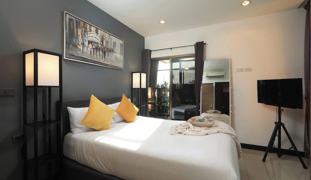 1BR Mountain View Nai Harn Beach | Capital Pro in Rawai