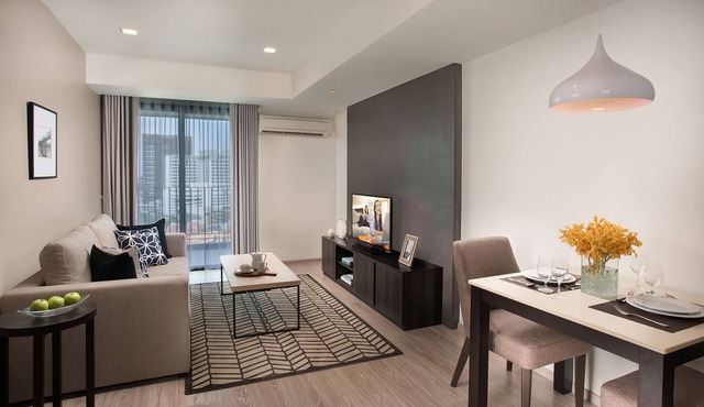 1Br Pet friendly/Ekkamai/Monthly