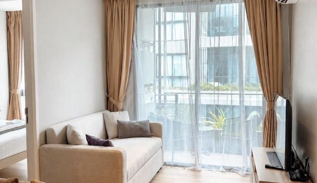 2-Bedroom Apartment in D Resort