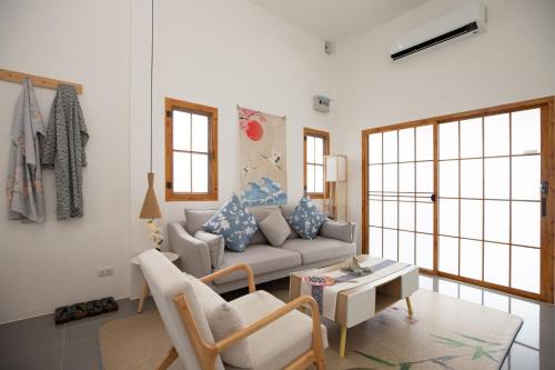2 BR Villa Sunrise Garden A072 near Airport in Phuket