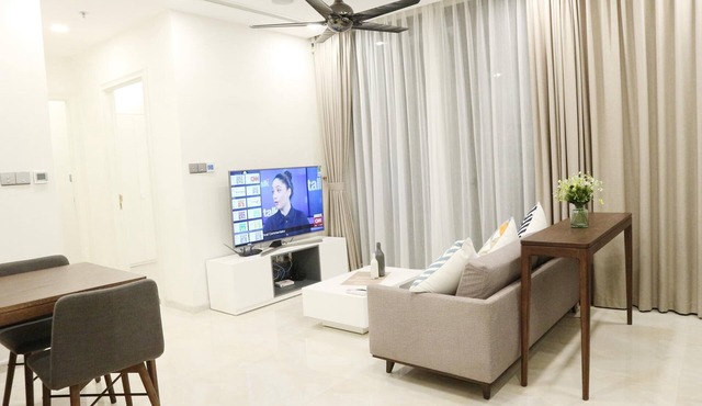 2 Brs Apartment with high standard in luxury complex in District 1