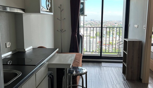 #2 Cozy 1-bedroom with WiFi, pool and fitness in Bangkok