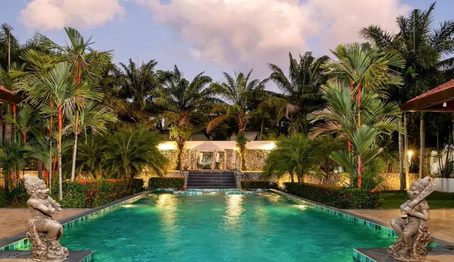 2000㎡ 5Bedroom Perfect Location Private Pool Villa