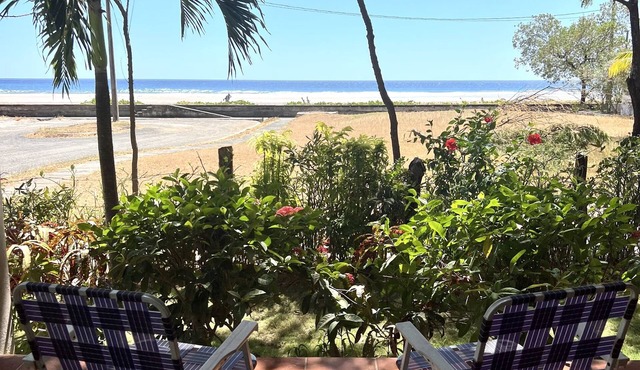 2BR/1Bath Popoyo Bella Vista Private Surf Escape in Tola