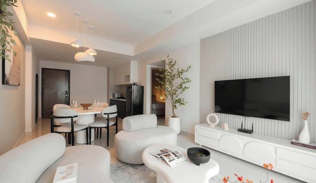 2BR+3 Beds | 1BA Central D1 Walk to BuiVien in Thành phố Hồ Chí Minh