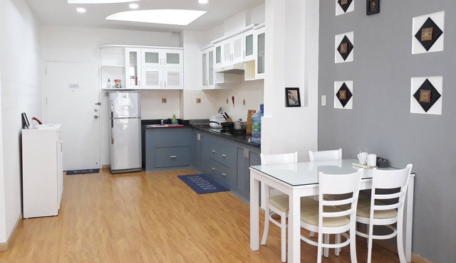 ⭐2BR ⭐ Cozy and Clean⭐ SaiGonSky APT @Phu My Hung in Thành ph H Chí Minh