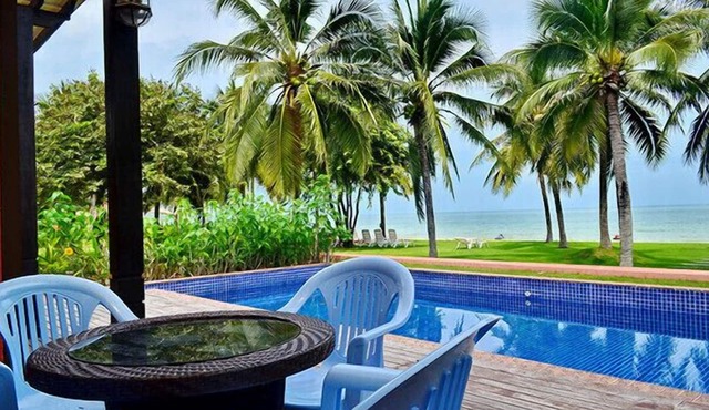 2Br nicely decorated with sea view 042 in Tambon Nong Kae