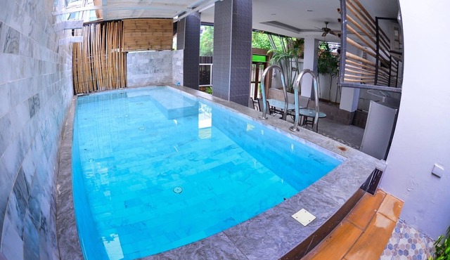 3 Bedroom Abacus house in Pattaya