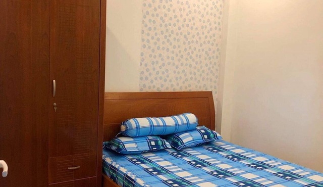 3-bedroom Flat near SGN Ho Chi Minh City Airport in Ho Chi Minh City