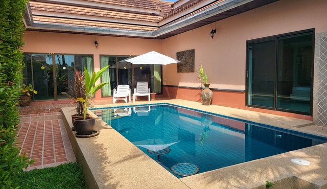 3 Bedroom Private vacation home in Pattaya