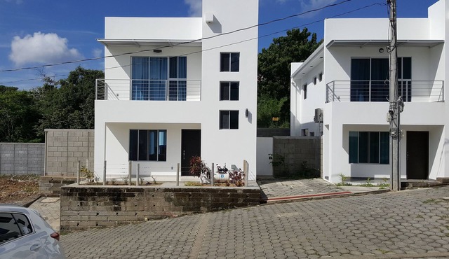3 Bedroom Two story house minutes from San Juan Del Sur beach and town with pool in San Juan del Sur