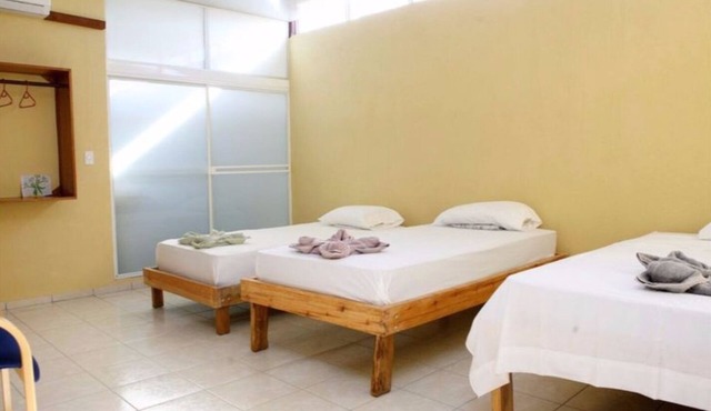 3-D ROOM - 2 SINGLE BEDS in MANAGUA