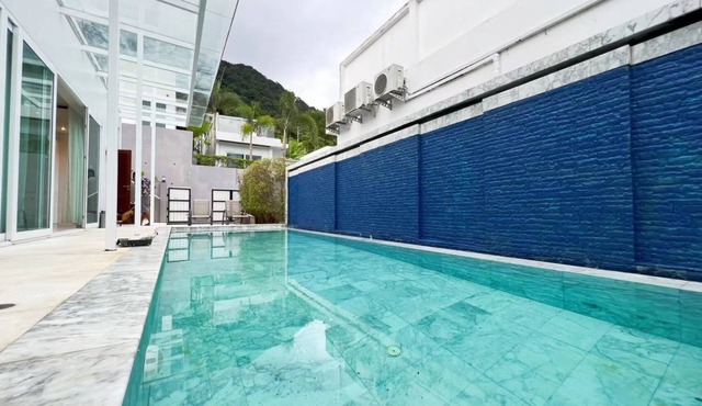 3bedrooms pool Villa Kamala