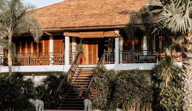 3BR Countryside Villa and Private Pool