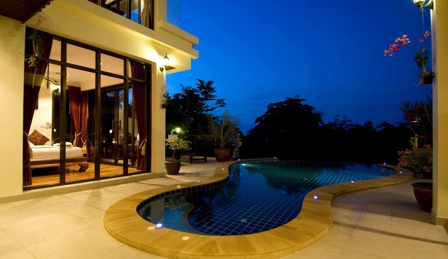 3BR Seaview Villa Kao Lom