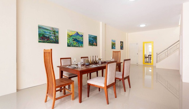 4-Bdr Fully-Equipped Private House in Kathu