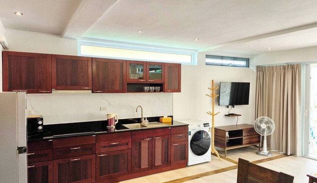 4 Bedroom Deluxe Beach Villa 21c, Blue Haven Bay Resort in Ko Chang