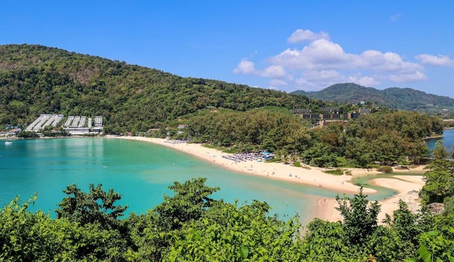 405 Relife , 5 Minutes Walk To Nai Harn Beach in Rawai