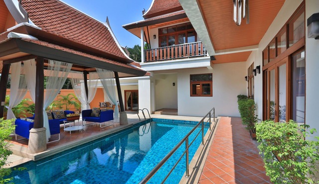 4bdr Villa Arabella Pattaya 73