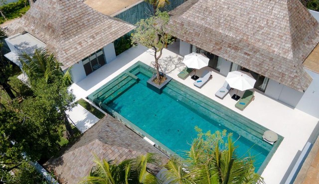 4BR Private Pool Villa near Laguna & Layan Beach- Anchan Tropicana by Warm Plus in Phuket