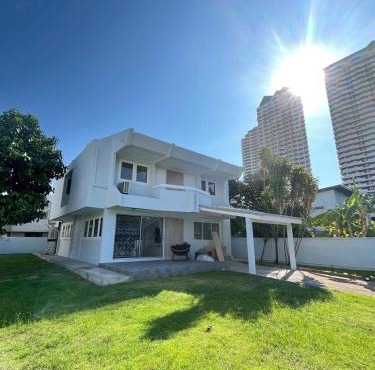 5 beds private garden resort 452sqm Pet relax