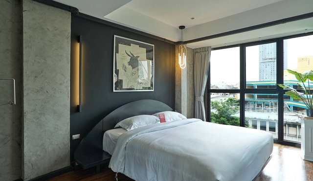 5loft Anti-Hotel, Silom, Bangkok