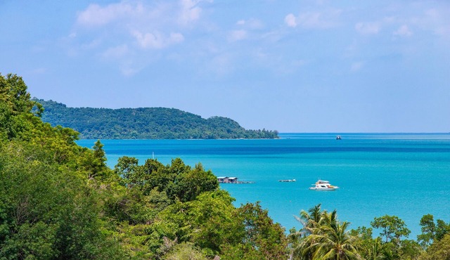 6 Bedroom Ocean View Villa Cape Yamu By XXIV (opened at 2019)