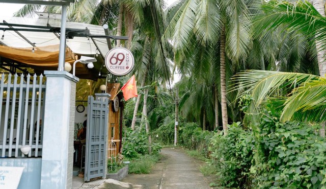 69 Homestay My Thanh An in Ben Tre
