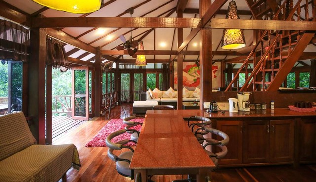 7 Bedroom Sea Front Villa Koh Phangan SDV232-By Samui Dream Villas