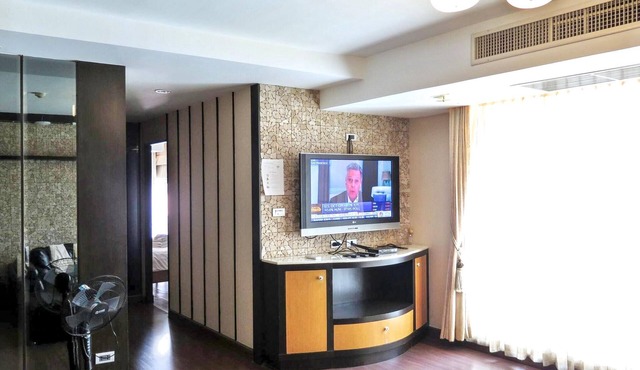 7A - Short-Term Rental Allowed - Downtown Bkk Serviced Apartment