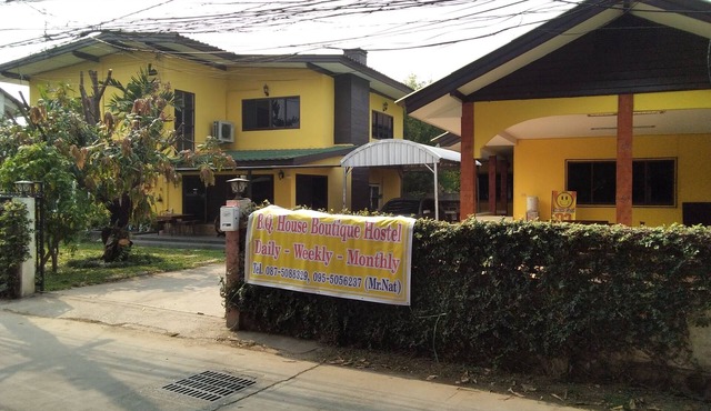 8-10 people homestay in Chiang Mai, Thailand