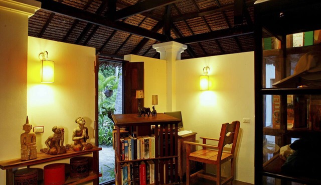 9 Hornbills Tented Camp in Ko Yao