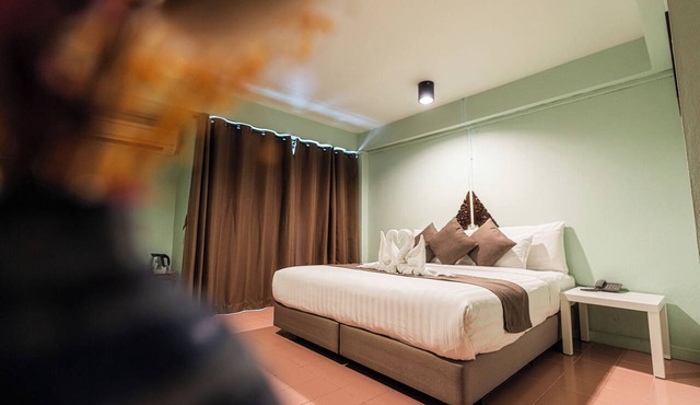 A Hotel Budget in Chiang Saen