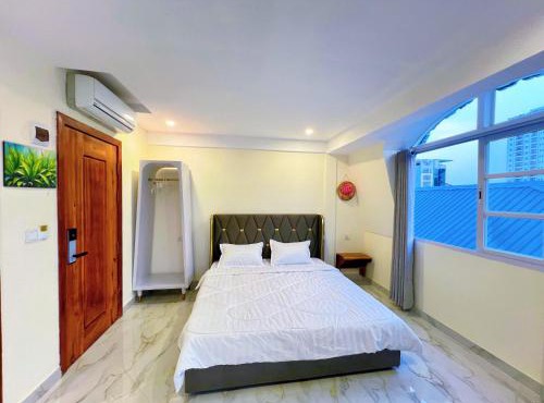 A Z Hotel Phnom Penh in Phnom Penh