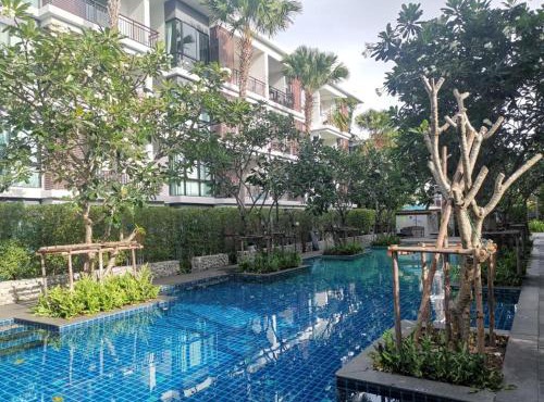A105 Title Studio Direct Rawai Beach Access in Rawai Beach