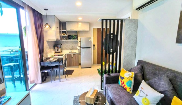A301- 1 Bedroom Serviced Apartment Corner Forest View at Ao Nang