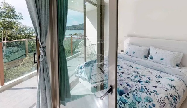 A32 · 1 Bed Sea View Apartment near beach in Kathu