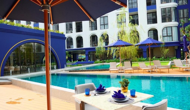 Above Element Bangtao Phuket by Arthouse Collection