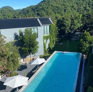 Adoor hotel Khao Yai in Pak Chong