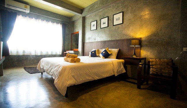 Afterglow hostel