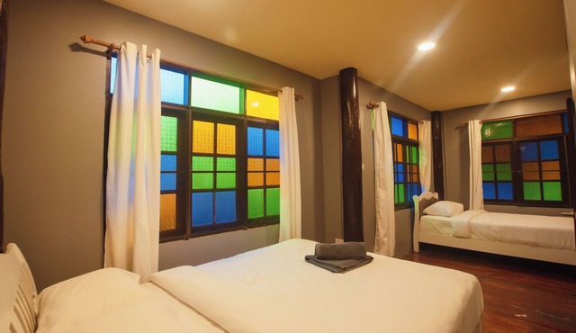 Agga CNX Hostel