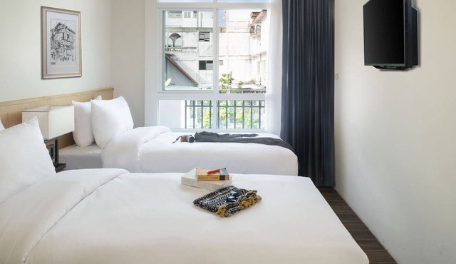 Ago Hotel Chinatown