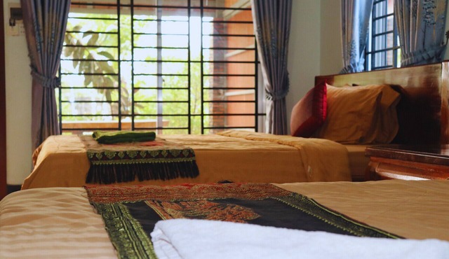 AHHA Bungalow Kampot in Kampot