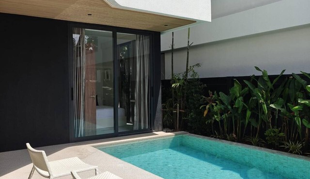 Aileen Layan Villa 3 Private Pool 4 Bedroom in Choeng Thale