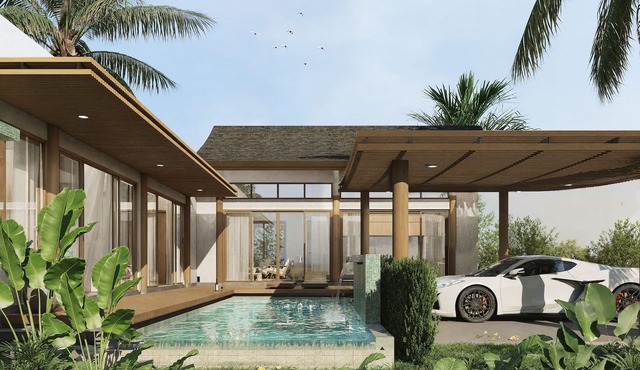 Akiraya Villa