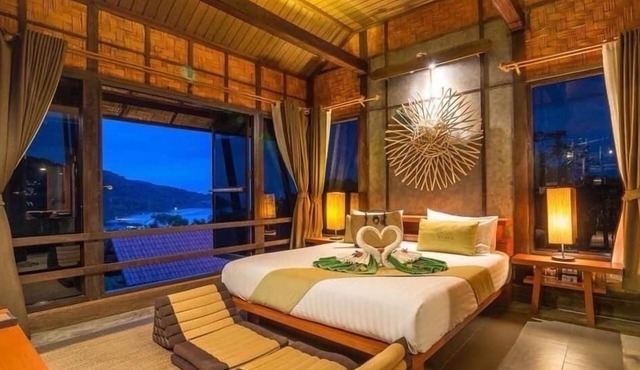 Alama Sea Village Resort in Ko Lanta